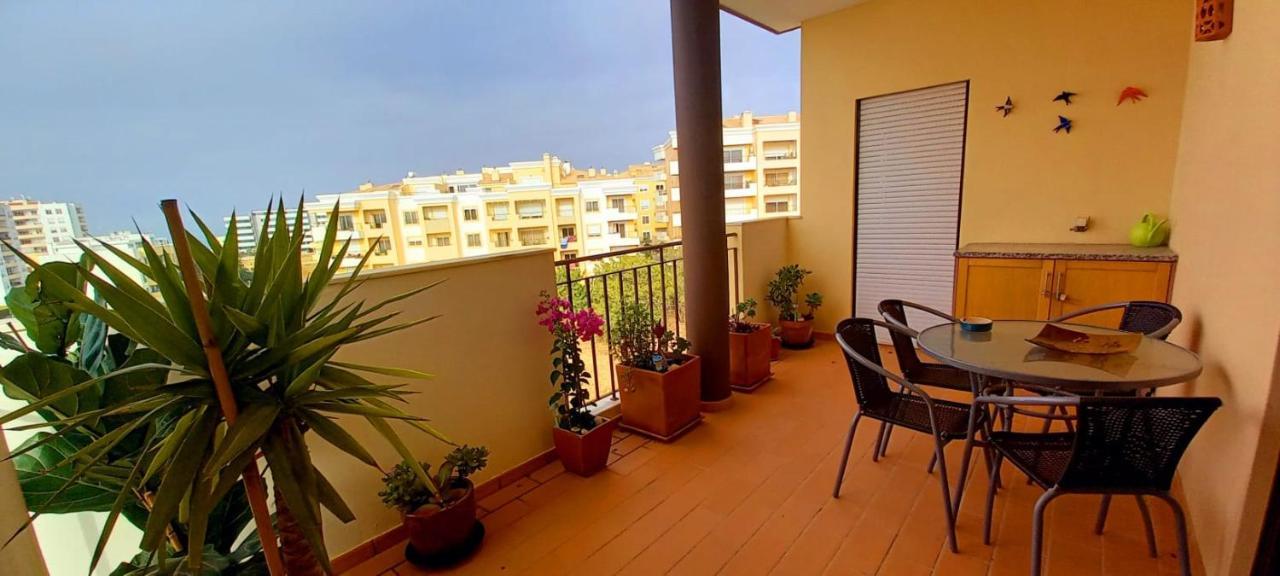 Apartmán Casa Roc Lagos Exteriér fotografie